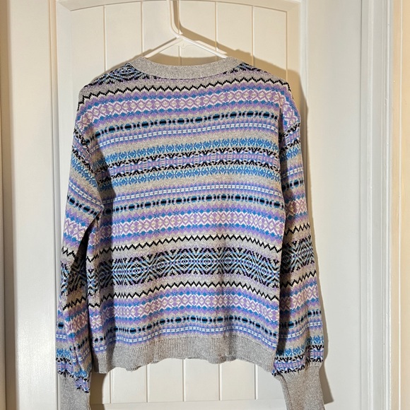 Fair Isle Sweater - M - Picture 9 of 9